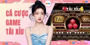 Cá cược game tài xỉu