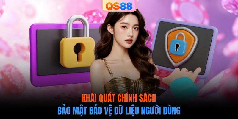 Khái quát chính sách bảo mật bảo vệ dữ liệu người dùng