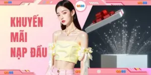 khuyến mãi nạp đầu